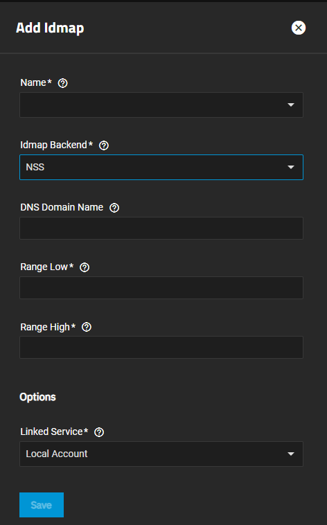 AddIdmapBackendNSSSettings