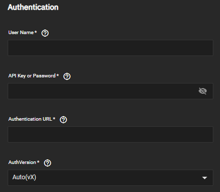 CloudCredentialsOpenStackAuthentication