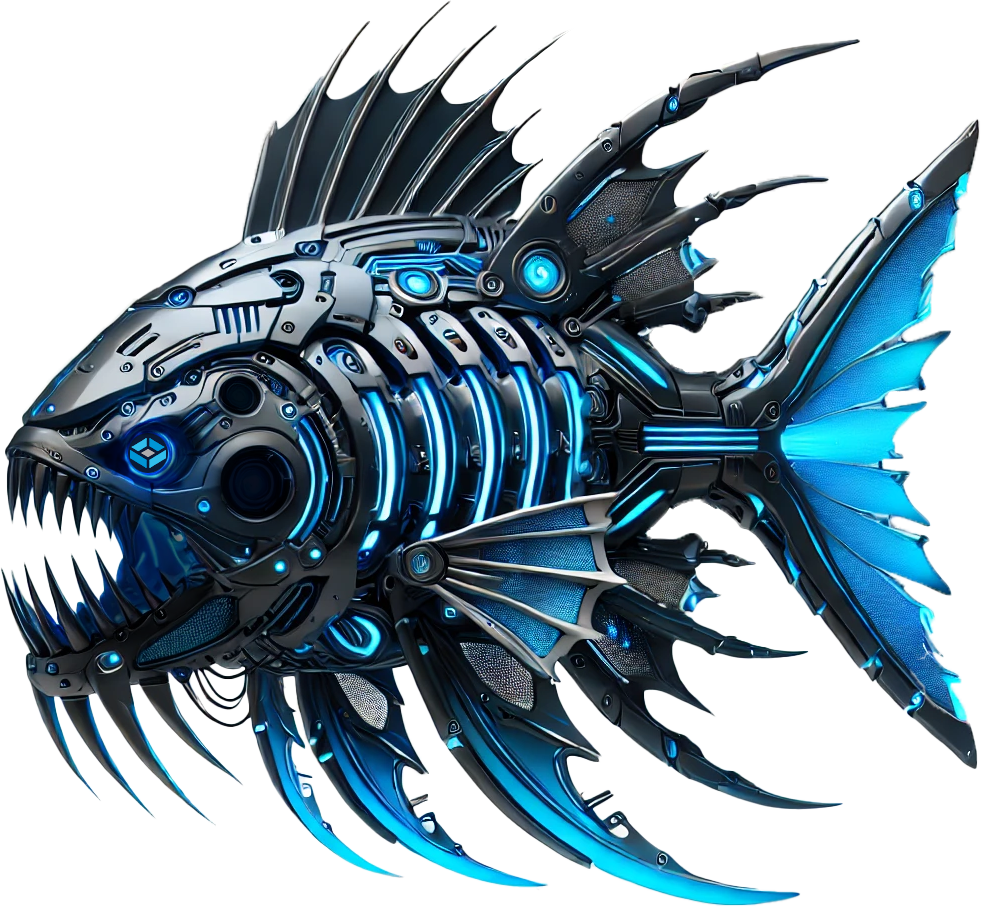 Fangtooth Icon