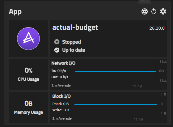 App Card App Card