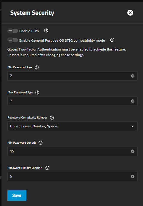 SystemSecurityScreen