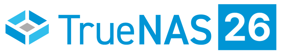 TrueNAS 26 Logo