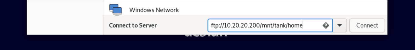 Connecting to FTP Path Connecting to FTP Path