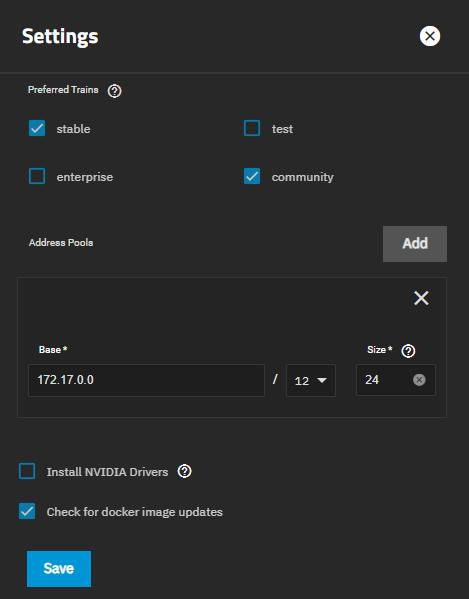 Apps Settings Screen Apps Settings Screen