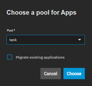 Migrate Existing Applications Migrate Existing Applications