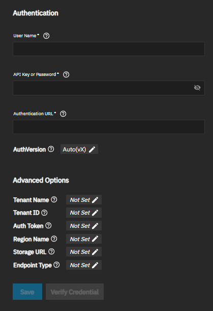 OpenStack Swift Authentication Advanced OpenStack Swift Authentication Advanced