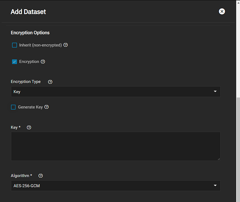 Add Key Encryption Add Key Encryption