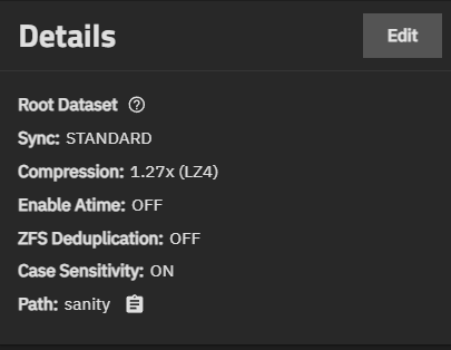 Details Card System Dataset Details Card System Dataset