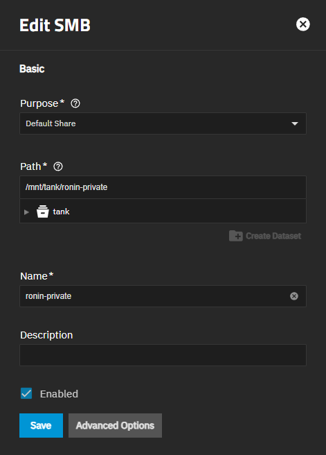 Edit Private Share Dataset Edit Private Share Dataset