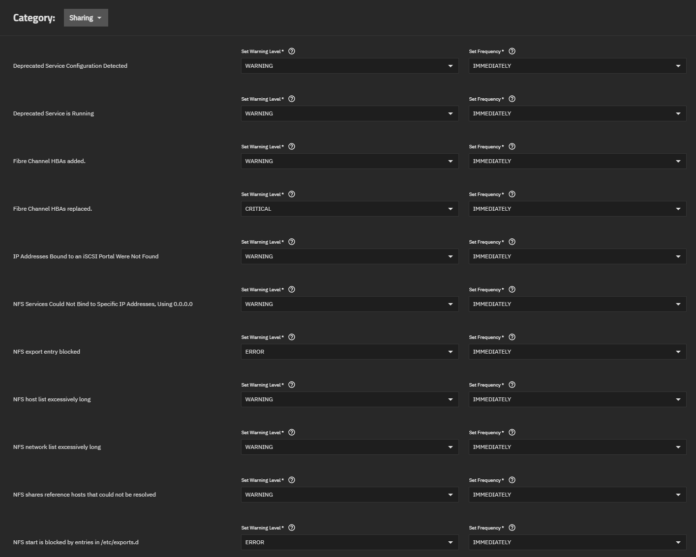 Sharing Alert Settings AlertSettingsSharing1