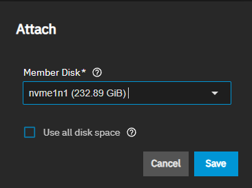 Boot Status Attach Boot Status Attach