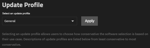 Update Profile Update Profile