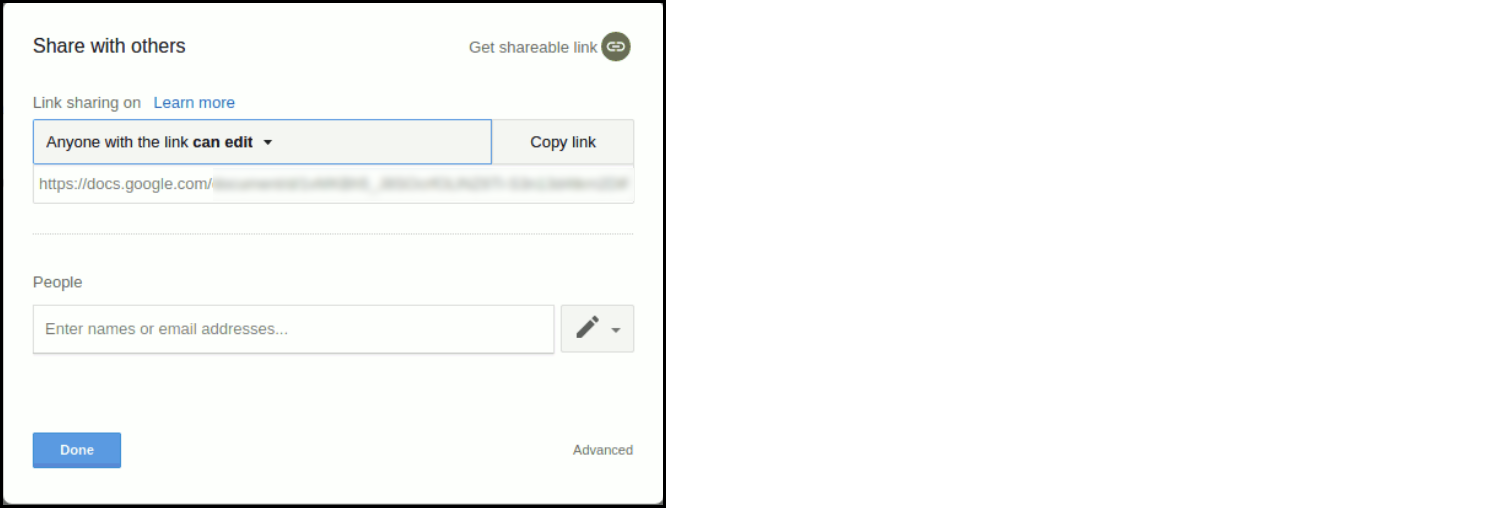 Google Drive Share Link GoogleDriveShareLink