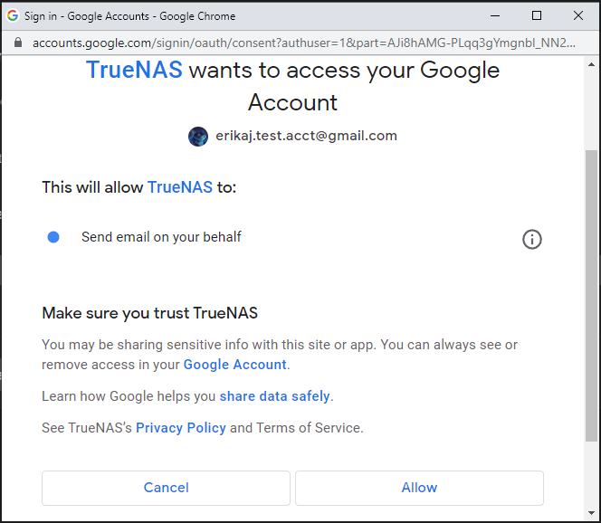 Google OAuth Permissions GoogleOAuthPermissions