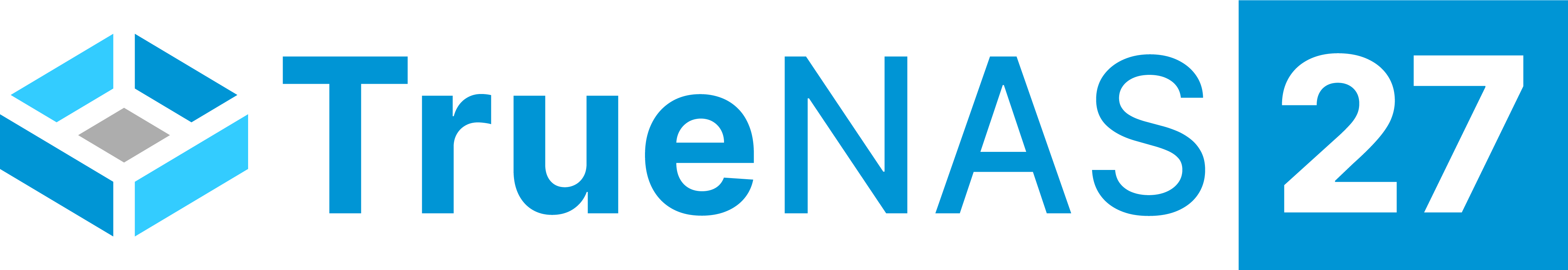 TrueNAS 27 Logo