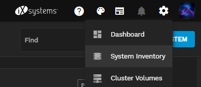 SystemInventoryMenu