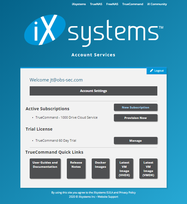 PortalDashboardActiveSubscription