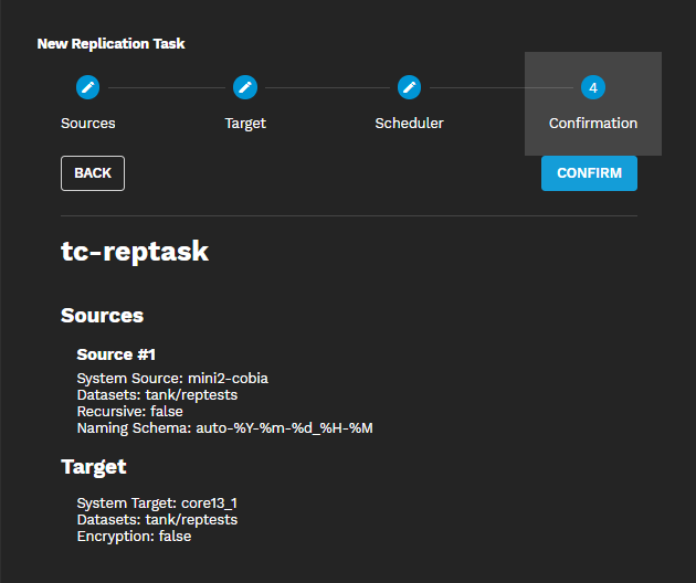 NewReplicationTaskConfirmScreen