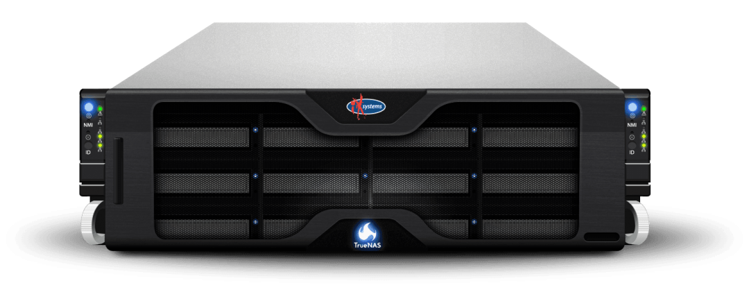 iXsystems Releases Major Software Update to TrueNAS Unified Storage Appliance