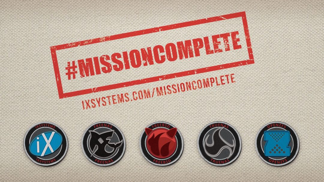 January #MissionComplete Best Story