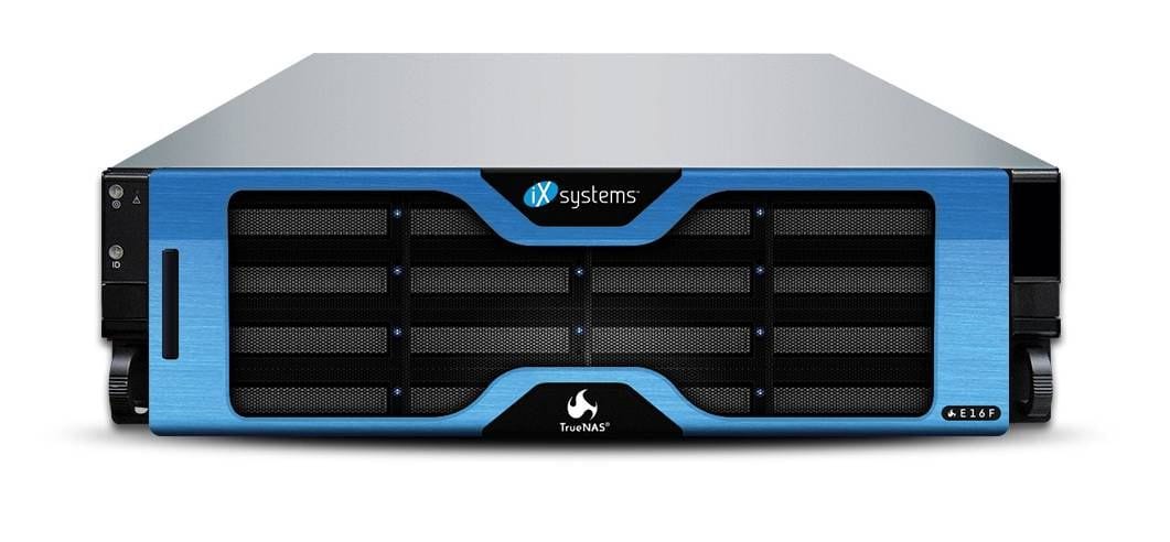 iXsystems Expands Capacity of Its TrueFlash All-Flash Array by 10x