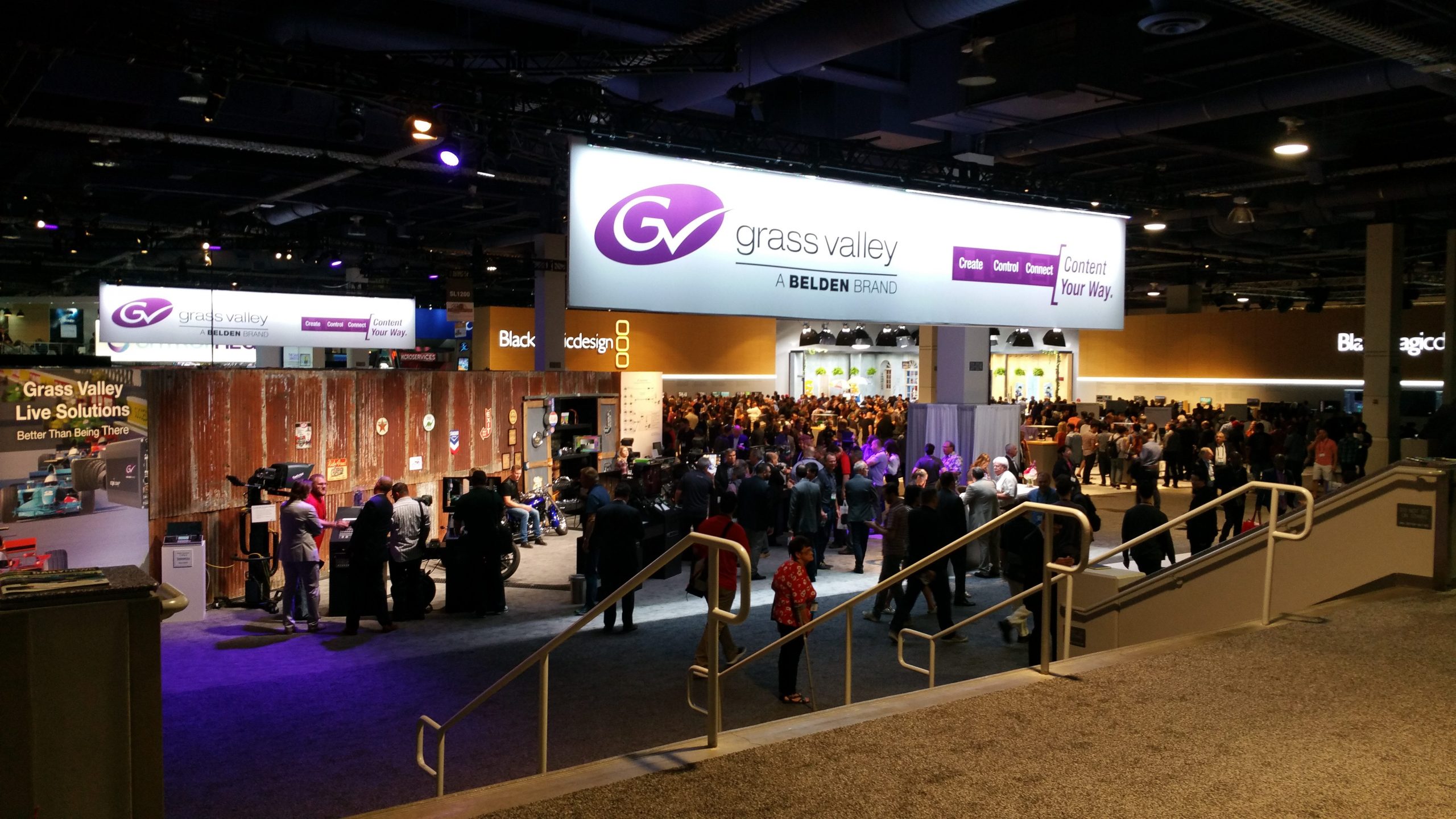 NAB exhibits