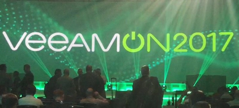 VeeamON 2017