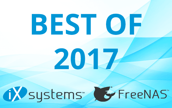 Best of 2017