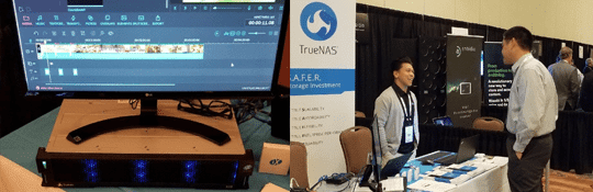 Hollywood Professional Association Innovation Zone