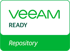 TrueNAS X-Series Certified for Veeam Backup