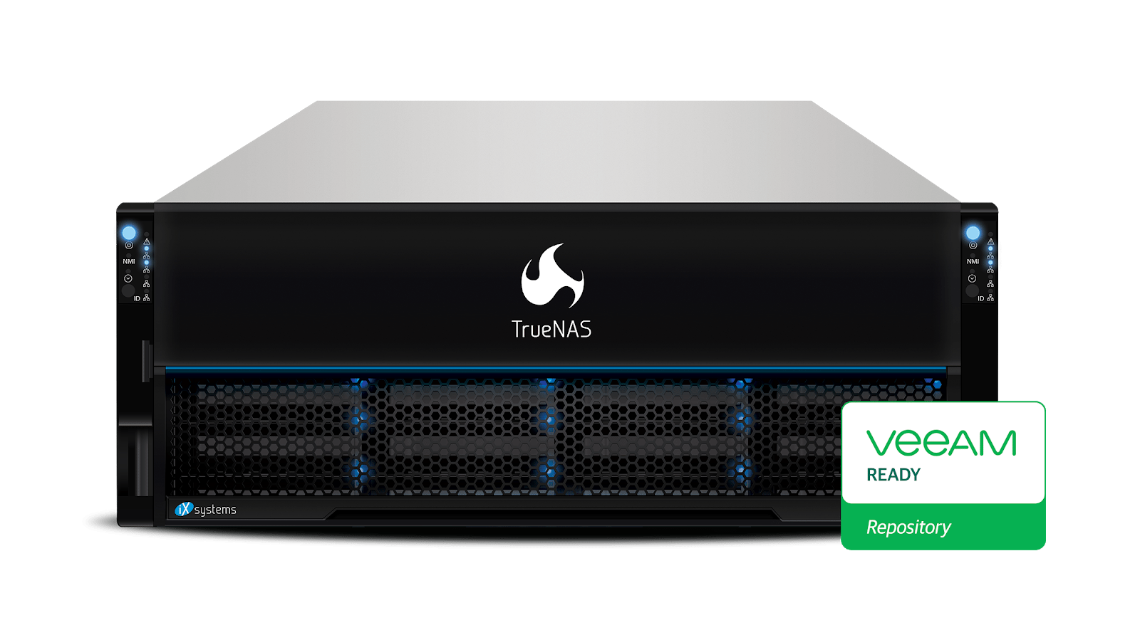 TrueNAS M-Series Veeam Ready