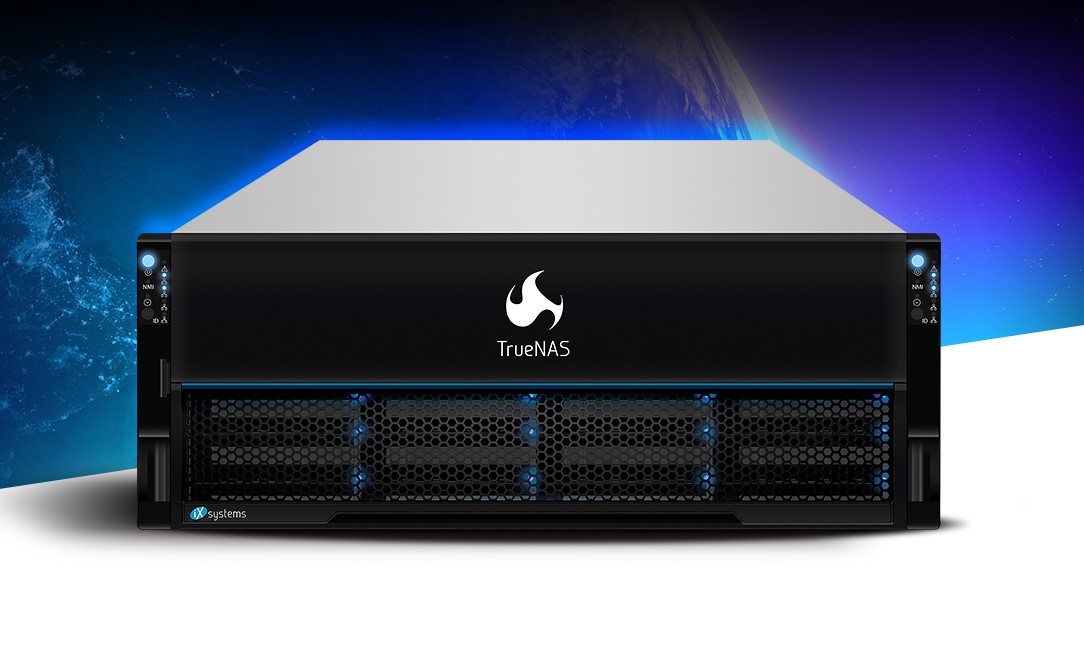 TrueNAS System