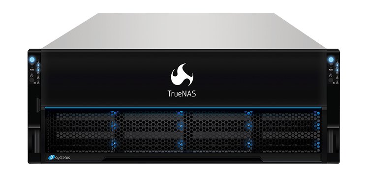 #StorageEnvy: TrueNAS M-Series – The Next Generation