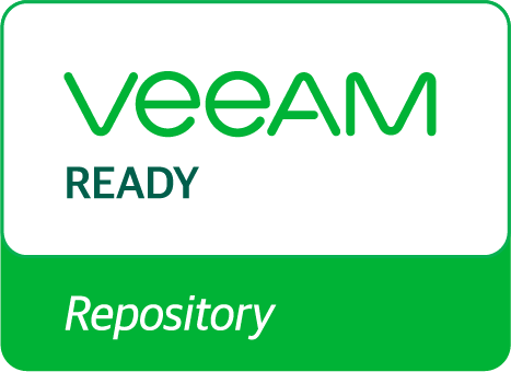 TrueNAS M-Series Certified for Veeam Backup