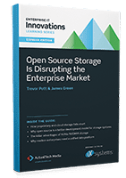Open Source Storage Ebook