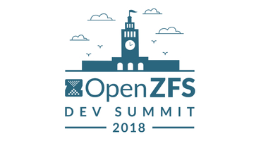 OpenZFS Developer Summit 2018