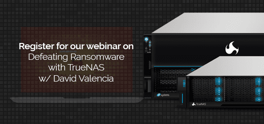 Defeating Ransomware Webinar