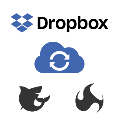 Sync Files to Dropbox with TrueNAS or FreeNAS