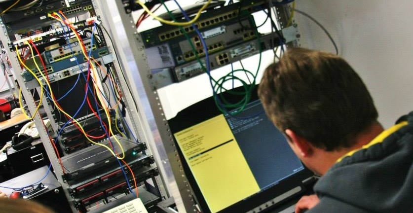 Computer Networking set up