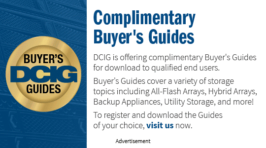 DCIG Buyer's Guide