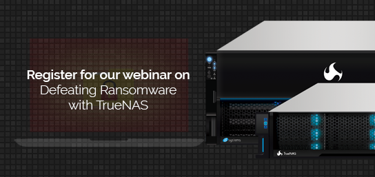 Defeating Ransomware Webinar