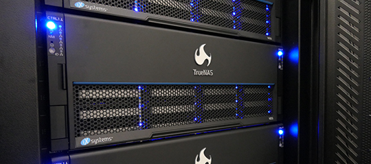 TrueNAS Storage