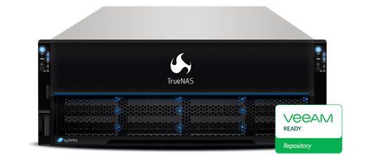 Veeam Configuration Recommendations for TrueNAS