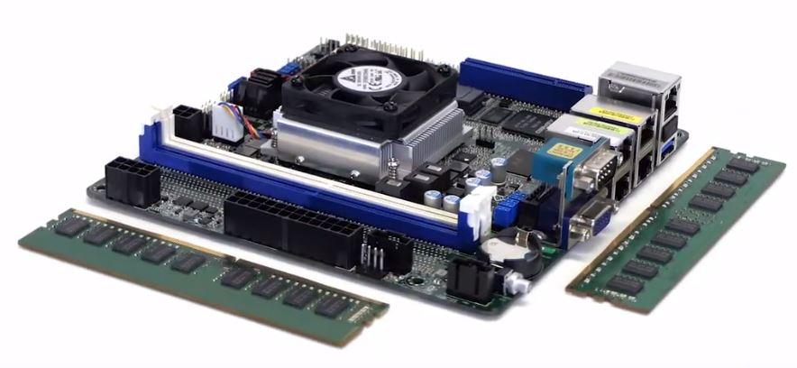 Motherboard & Processor
