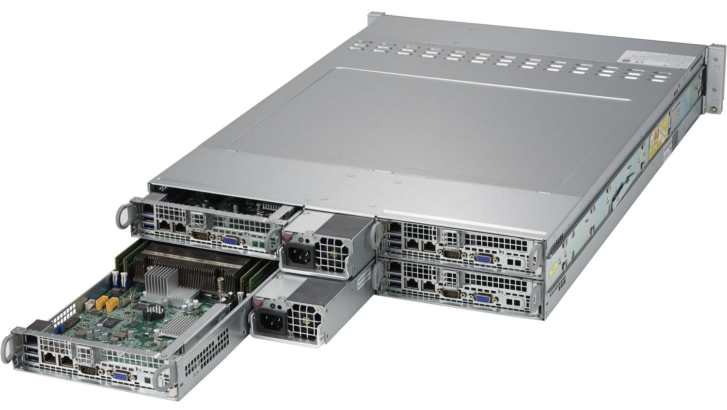 2U 4Node