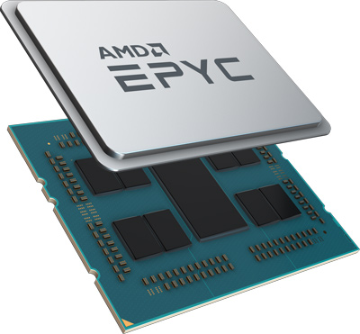 AMD Rome Scalability is EPYC