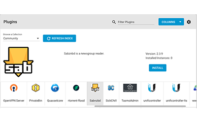 FreeNAS Plugins Development