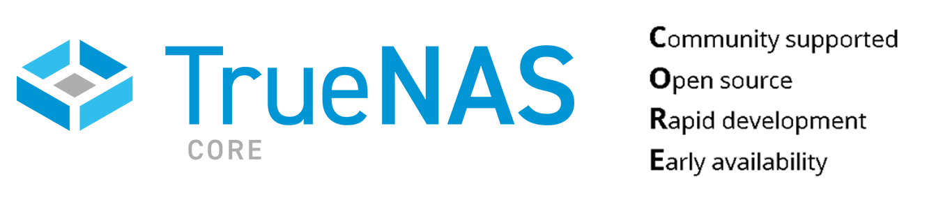 TrueNAS CORE acronym