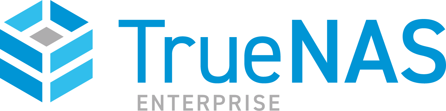 TrueNAS Enterprise logo
