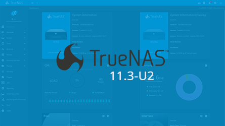 TrueNAS 11.3-U2 is Generally Available